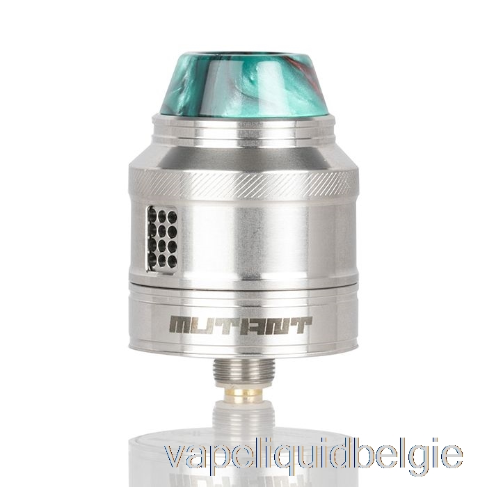 Vape Vloeistof Vandy Vape Mutant 25mm Bf Rda Zilver